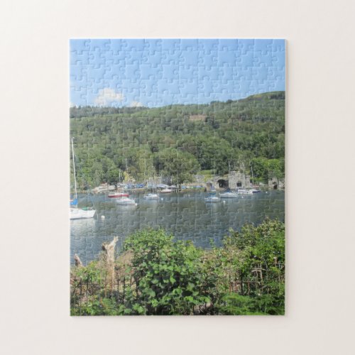 Windermere _ Lake District Jigsaw Puzzle