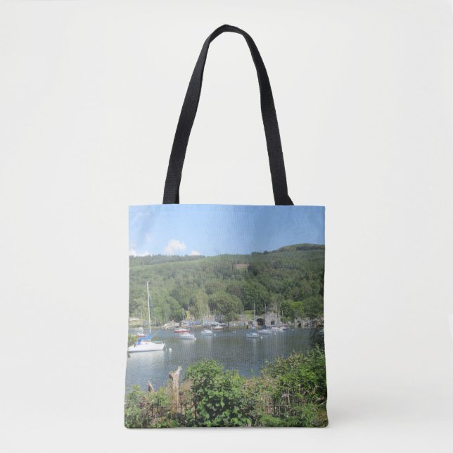 Windermere - Lake District Tote Bag (Front)