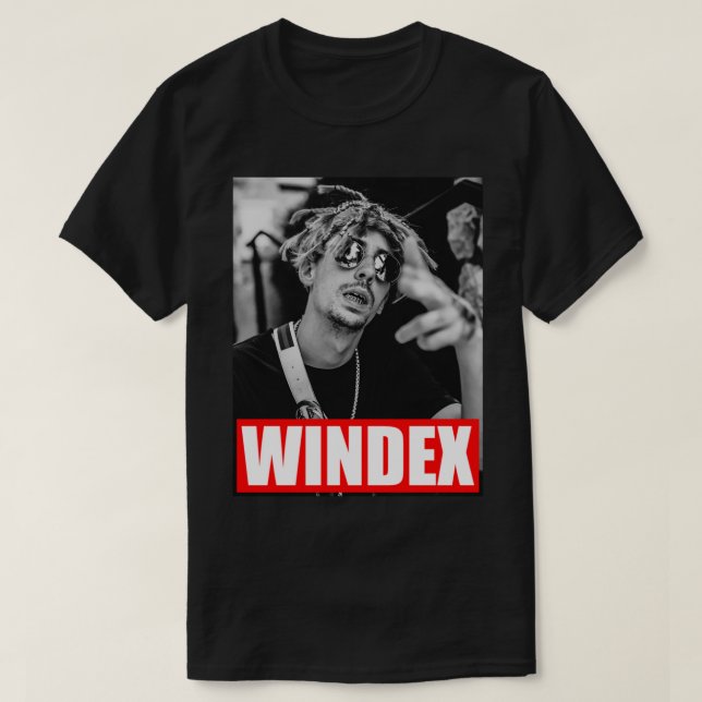 windex swag Essential T-Shirt (Design Front)