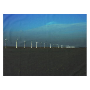 Windfarm 50x72 tca tablecloth