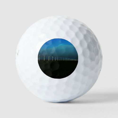 Windfarm be6 gbcna golf balls