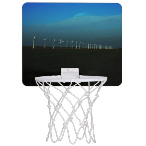 Windfarm bgcnm mini basketball hoop