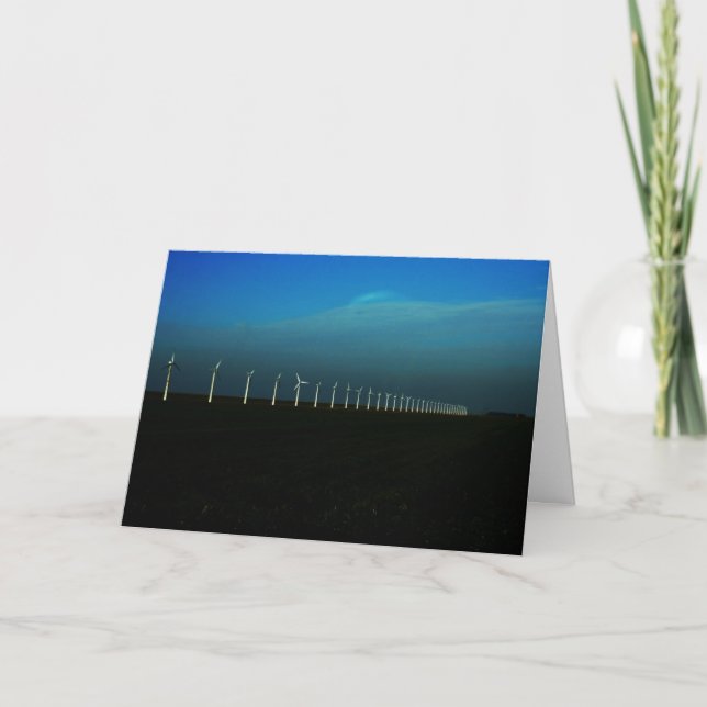 Windfarm gccna card (Front)