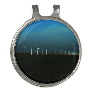 Windfarm hccnm golf hat clip