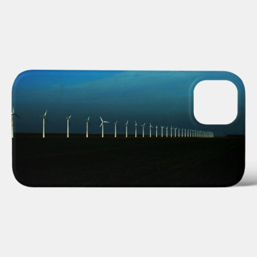 Windfarm iphcna iPhone 13 case