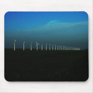 Windfarm mpcna mouse pad