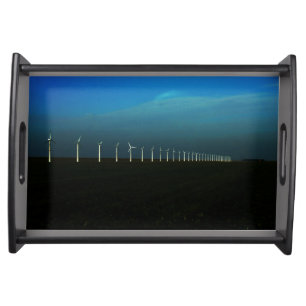 Windfarm stwcna serving tray