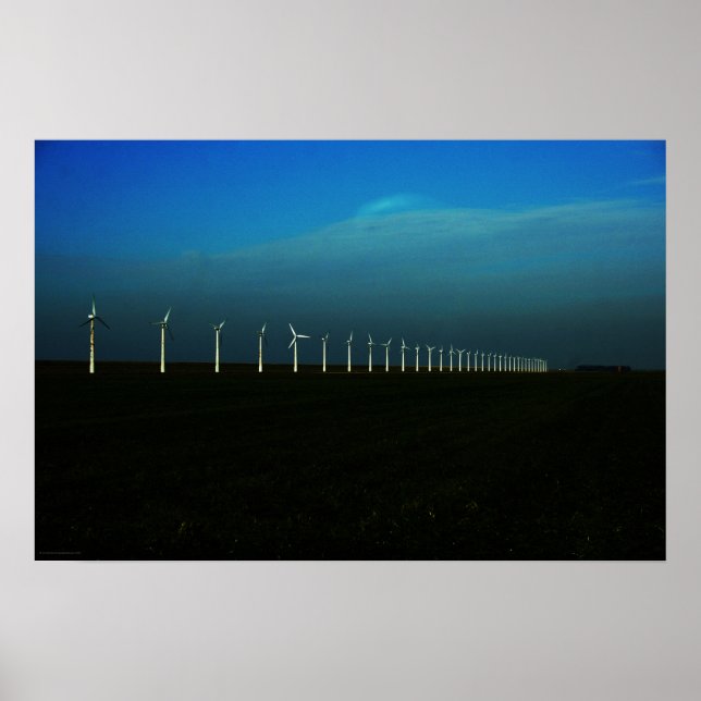 Windfarm wapcna poster (Front)