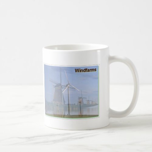Windfarms Coffee Mug