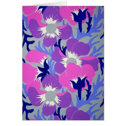 Windflowers Cards (Front)