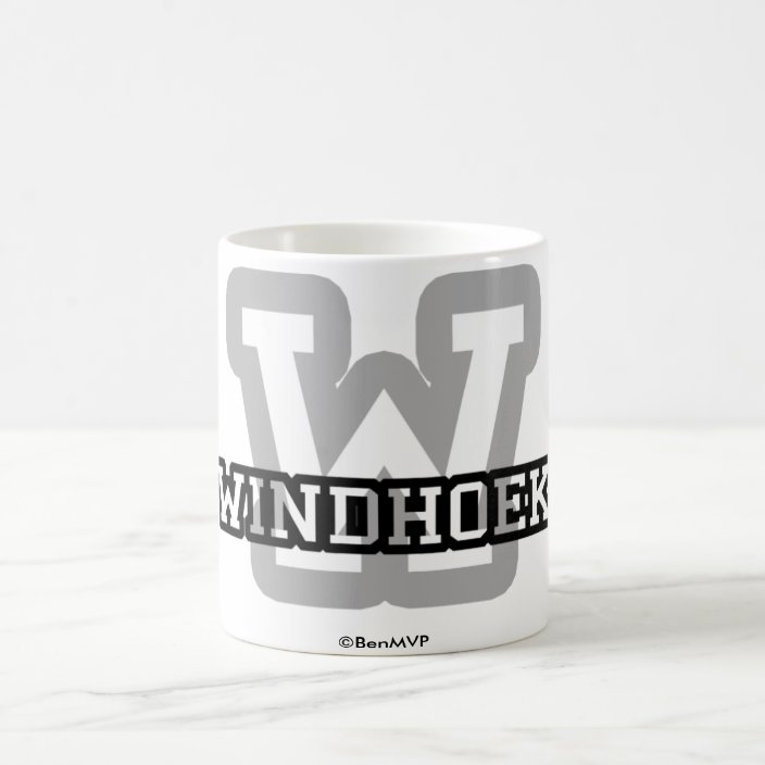 Windhoek Coffee Mug