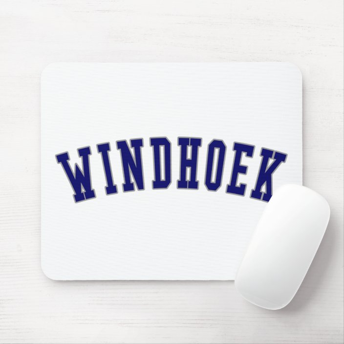Windhoek Mousepad