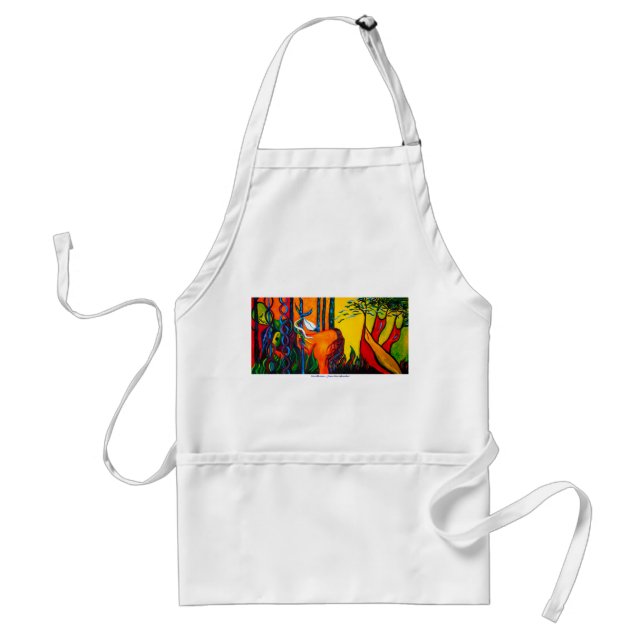 Windhorse APRON (Front)