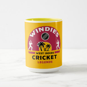 Windies Cricket West Indies Season Caribbean Mug