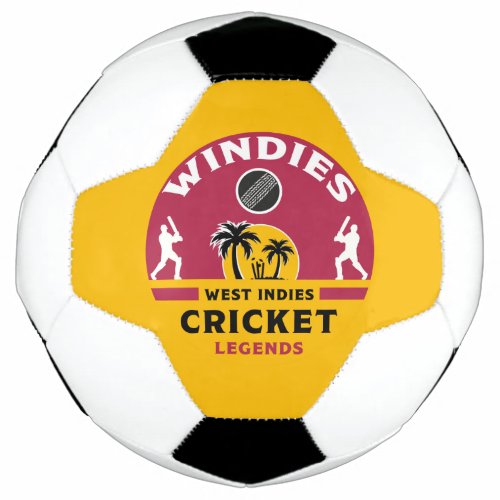 Windies Cricket  West Indies  Season  Caribbean Soccer Ball