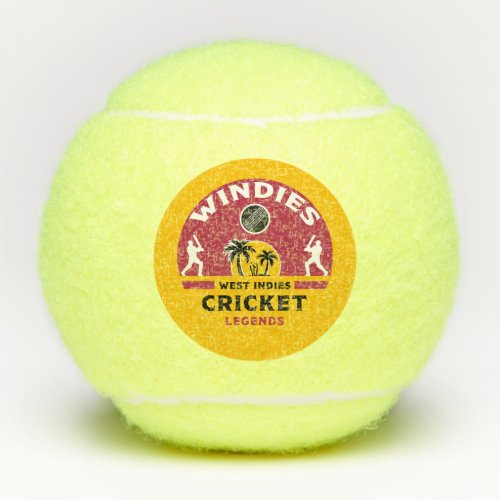 Windies Cricket  West Indies  Season  Caribbean Tennis Balls