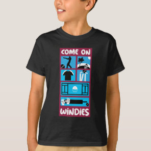 Windies Cricket West Indies Test Cricket T-Shirt