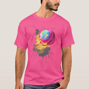 Windies Supporters Kit For West Indian Cricket Fan T-Shirt