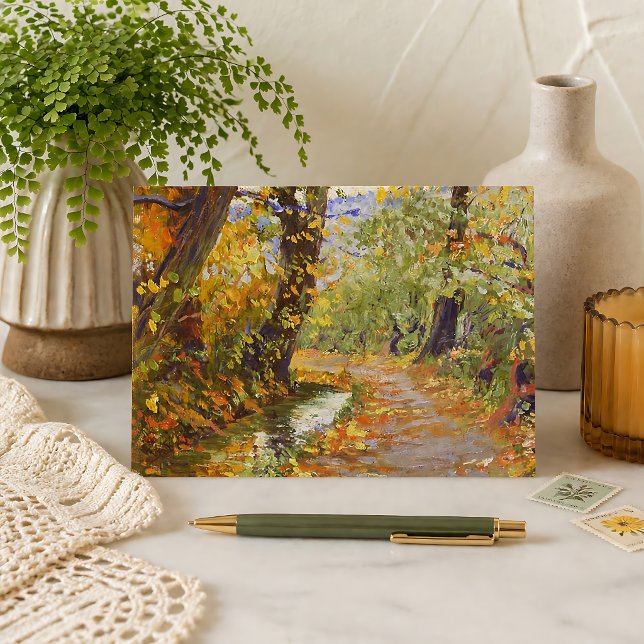 Winding Brook Postcard (Creator Uploaded)