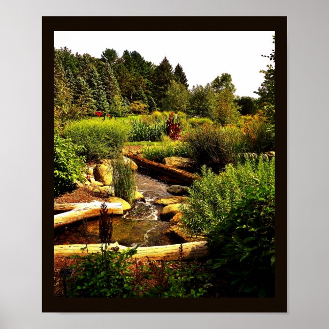 Winding Creek Poster (Front)