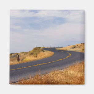 Winding Road Magnet