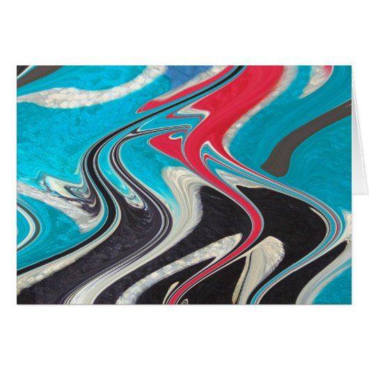 winding roads cards (Front Horizontal)