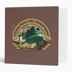 Windlifer Badge Binder