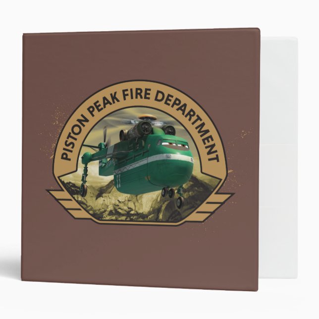 Windlifer Badge Binder (Front/Inside)