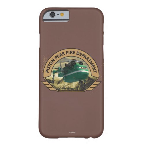 Windlifer Badge Barely There iPhone 6 Case