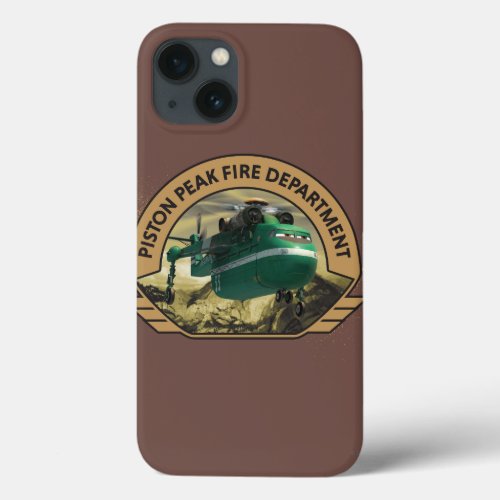 Windlifer Badge iPhone 13 Case