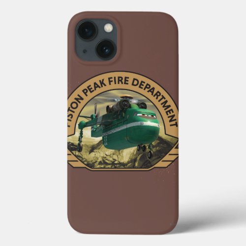 Windlifer Badge iPhone 13 Case