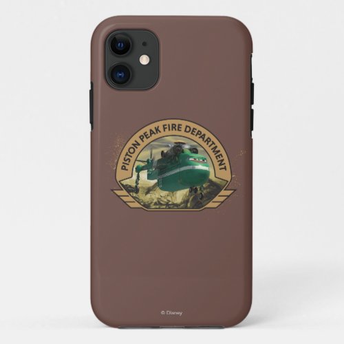 Windlifer Badge iPhone 11 Case