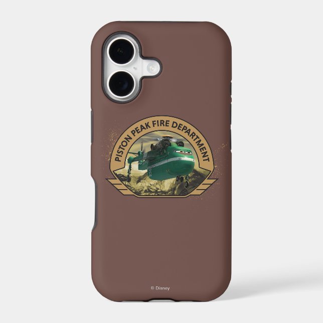 Windlifer Badge Iphone Case (Back)