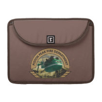 Windlifer Badge MacBook Pro Sleeve