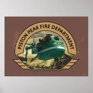 Windlifer Badge Poster