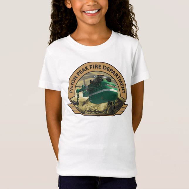 Windlifer Badge T-Shirt (Front)