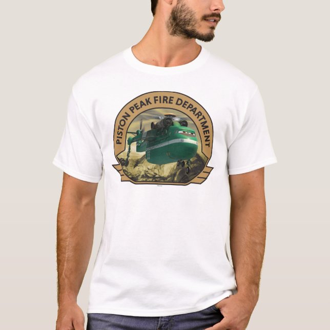 Windlifer Badge T-Shirt (Front)
