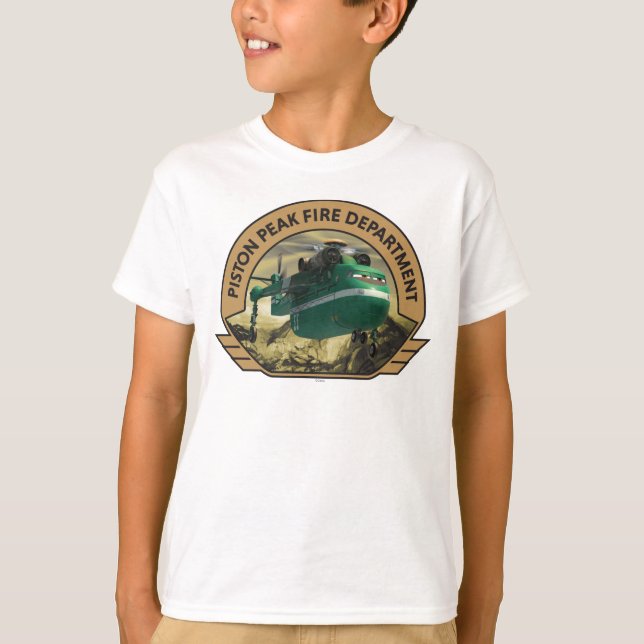 Windlifer Badge T-Shirt (Front)