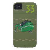 Windlifter Character Art Case-Mate iPhone Case (Back)
