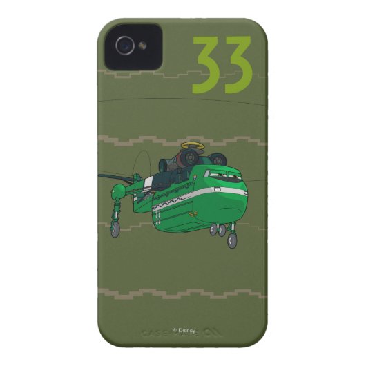 Windlifter Character Art Case-Mate iPhone Case (Back)