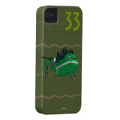 Windlifter Character Art Case-Mate iPhone Case (Back/Right)