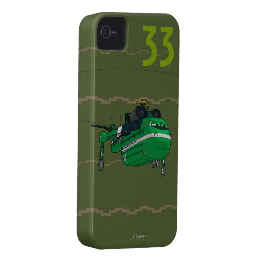 Windlifter Character Art Case-Mate iPhone Case (Back/Right)