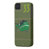 Windlifter Character Art Case-Mate iPhone Case (Back Left)