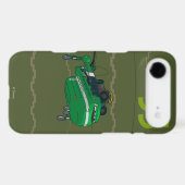 Windlifter Character Art Case-Mate iPhone Case (Back (Horizontal))