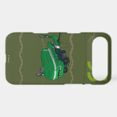 Windlifter Character Art Case-Mate iPhone Case (Back (Horizontal))