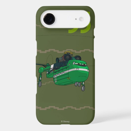 Windlifter Character Art Case-Mate iPhone Case (Back)