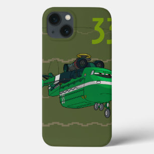 Windlifter Character Art iPhone 13 Case