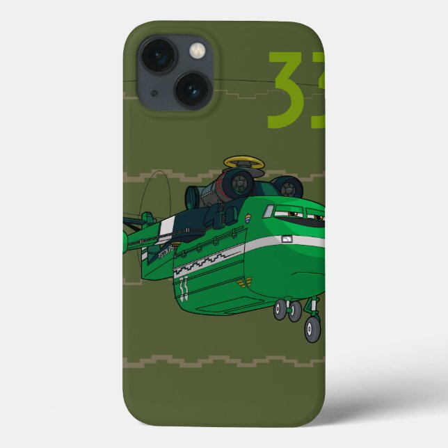 Windlifter Character Art Case-Mate iPhone Case (Back)