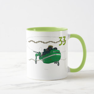 Windlifter Character Art Mug