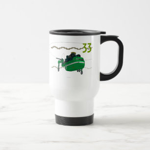 Windlifter Character Art Travel Mug